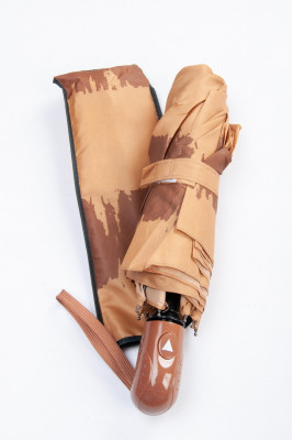 Жіноча парасолька-напівавтомат